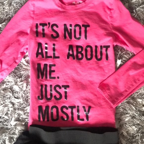 Children’s Place Top + Skirt - Picture 2 of 3